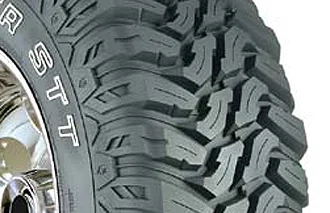COOPER DISCOVERER STT PRO